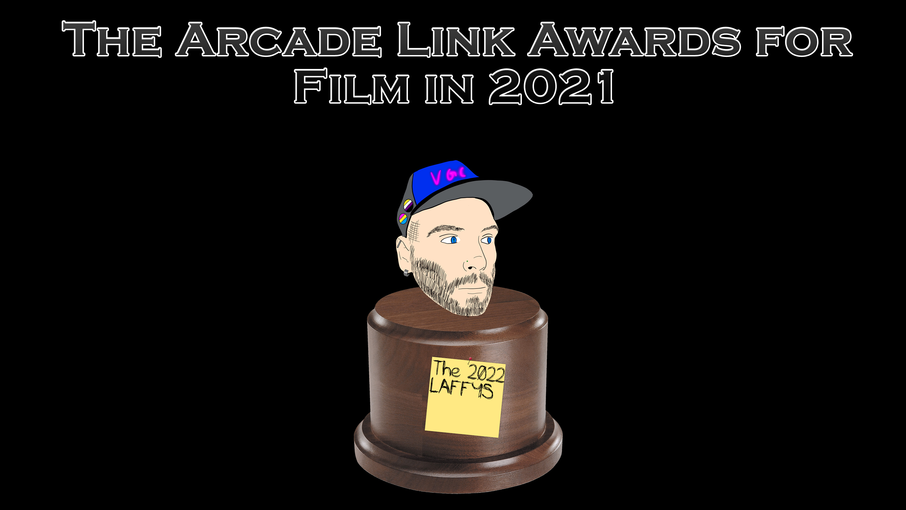 Thumbnail for the Awards video.